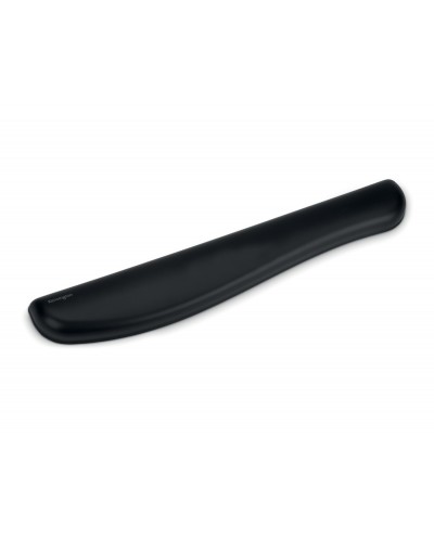 Reposamunecas kensington ergosoft para teclados gaming y mecanicos color negro
