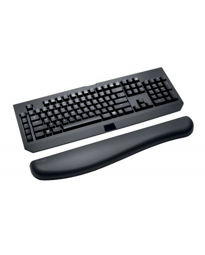 Reposamunecas kensington ergosoft para teclados gaming y mecanicos color negro