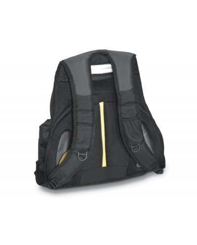 Maletin para portatil 17 kensington contour backpack color negro
