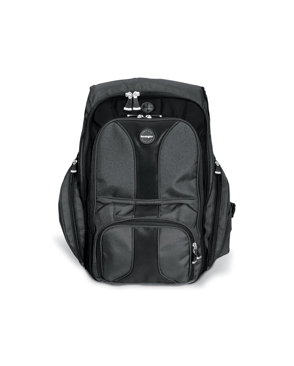 Maletin para portatil 17 kensington contour backpack color negro