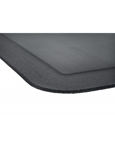 Alfombrilla para suelo kensington anti fatiga color negro