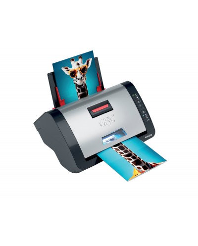 Plastificadora gbc velocity din a4 semi automatica