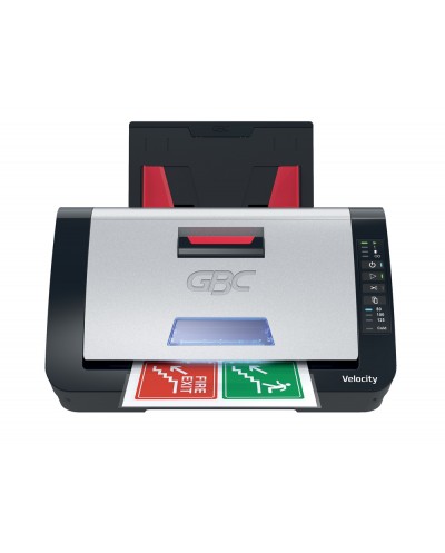 Plastificadora gbc velocity din a4 semi automatica
