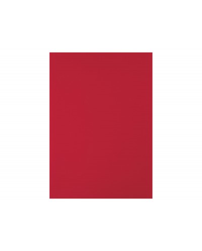Tapa de encuadernacion gbc pp polycover opaca din a4 300 mc rojo pack de 100 unidades