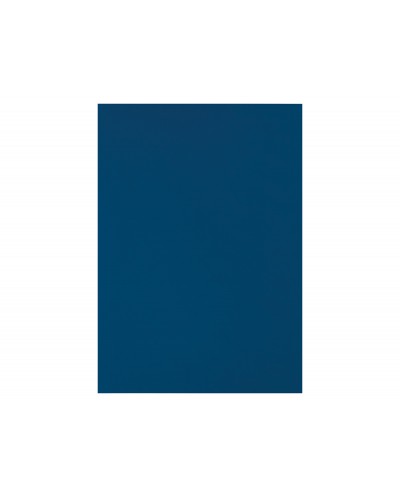 Tapa de encuadernacion gbc pp polycover opaca din a4 300 mc azul oscuro pack de 100 unidades