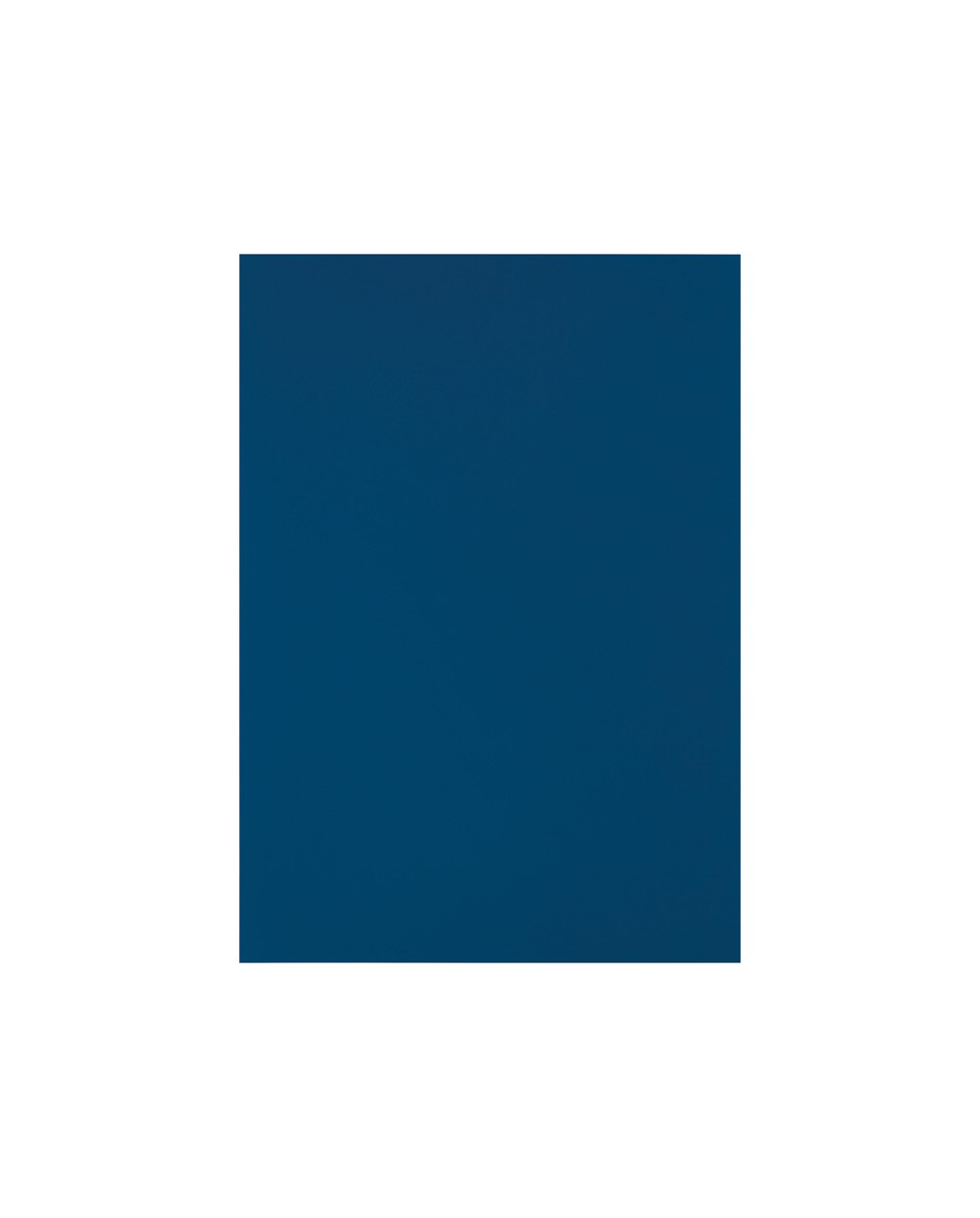 Tapa de encuadernacion gbc pp polycover opaca din a4 300 mc azul oscuro pack de 100 unidades