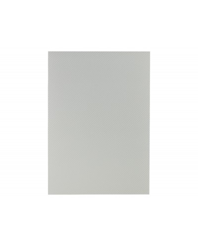 Tapa de encuadernacion gbc pp polytechno din a4 700 mc blanco translucido pack de 50 unidades