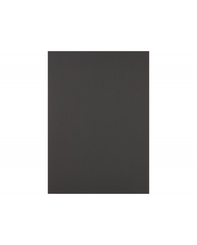 Tapa de encuadernacion gbc linen din a4 250 g negro pack de 100 unidades
