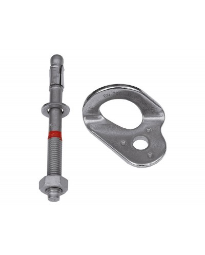 Set de anclaje safetop permanente con tornillo metrica 12