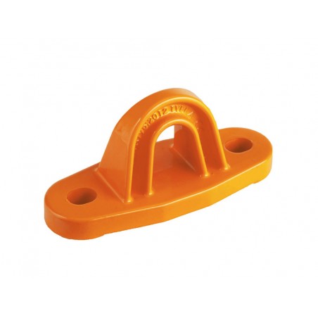 Punto de anclaje safetop permanente tipo a1 135x60x60 mm metrica 12