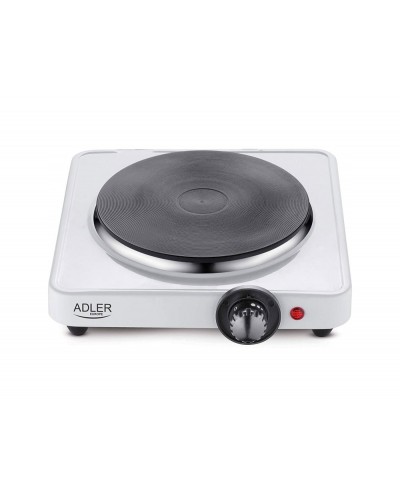 Cocina electrica adler 1 fuego 1500w