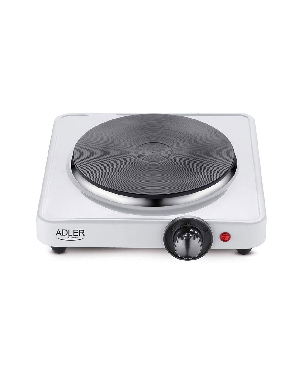 Cocina electrica adler 1 fuego 1500w