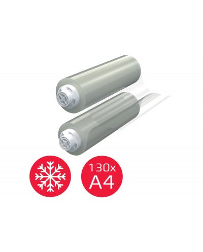 Repuesto para plastificadora gbc velocity frio brillo cartucho de 423 m