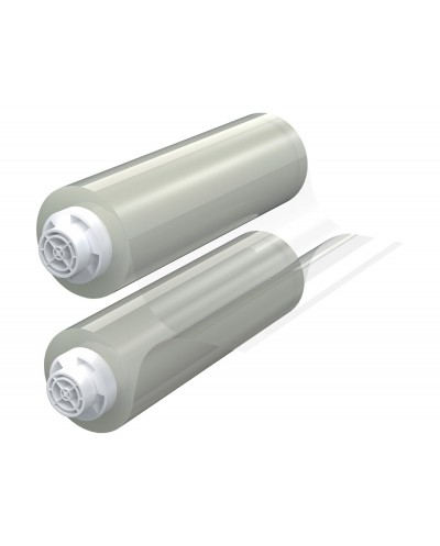 Repuesto para plastificadora gbc velocity frio brillo cartucho de 423 m