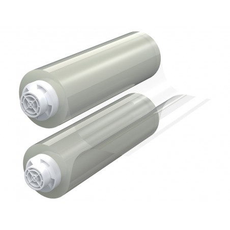 Repuesto para plastificadora gbc velocity frio brillo cartucho de 423 m