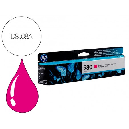 Toner hp empresa x585toner magenta n 980