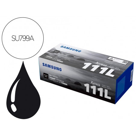 Toner hp samsung negro alta capacidad