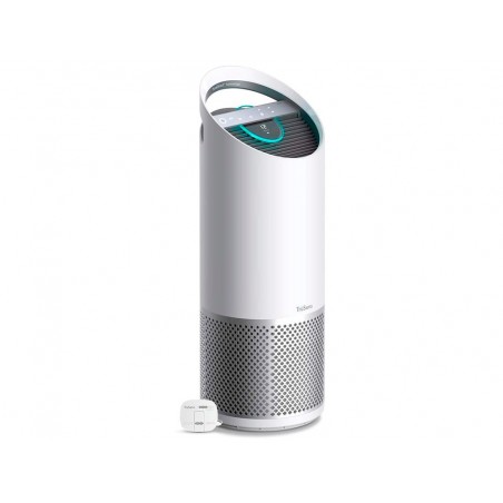 Purificador de aire leitz trusens z 3000 con filtro epa y luz ultravioleta 285x720x285 mm
