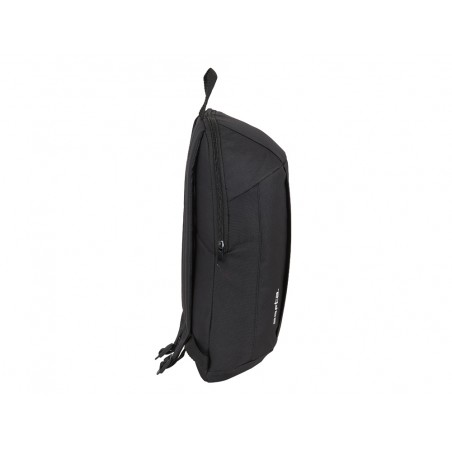 Cartera escolar safta blackfit8 y safta rinoneras y mini mochilas mini mochila 220x100x390 mm
