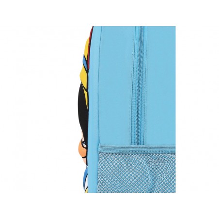 Cartera escolar safta disney classics pinocho mochila guarderia adaptable a carro 270x100x320 mm