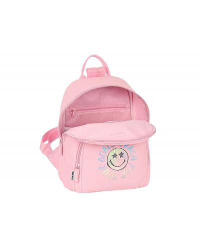 Cartera escolar safta smiley world little dreamer mini mochila 250x130x300 mm