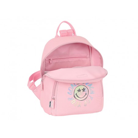 Cartera escolar safta smiley world little dreamer mini mochila 250x130x300 mm