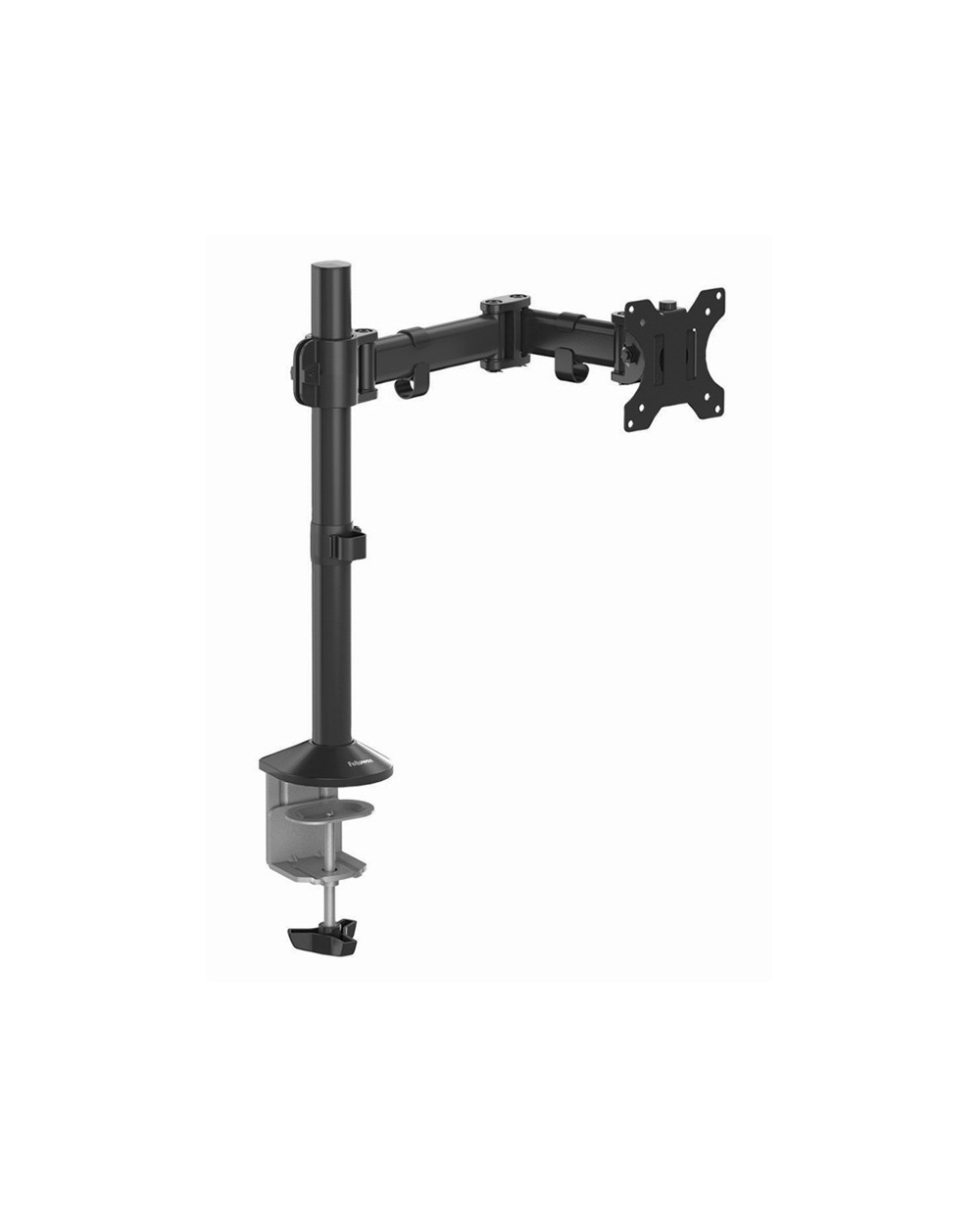 Brazo para monitor fellowes reflex ajustabel en altura hasta 45 cm normativa vesa hasta 8 kg