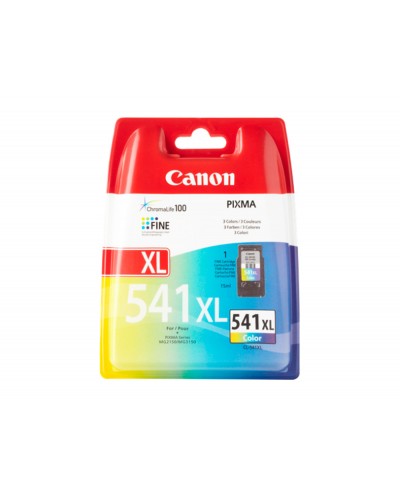 Ink jet canon cl 541xl color pixma mg2150 mg3150 blister alarma