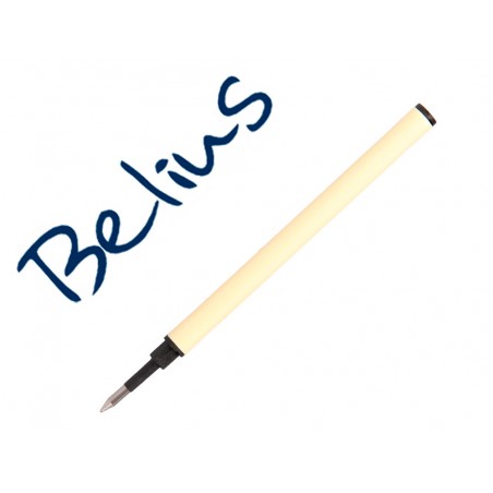 Recambio roller belius serie nuremberg tinta negra