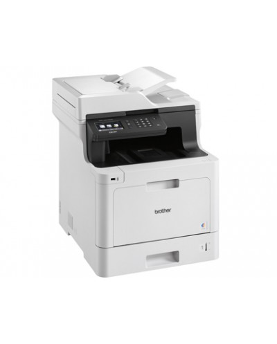 Equipo multifuncion brother dcp l8410cdw laser color 31 ppm 31 ppm copiadora escaner impresora bandeja