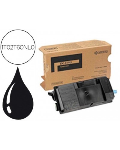 Toner kyocera tk 3190 ecosys p3055 p3060 negro 25000 paginas