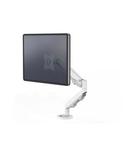 Brazo para monitor fellowes serie eppa ajustable altura 1 pantalla normativa vesa hasta 10 kg blanco