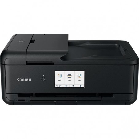 Equipo multifuncion canon ts9550 tinta color 15 ppm 10 ppm a3 impresora escaner usb wifi bandeja entrada 200