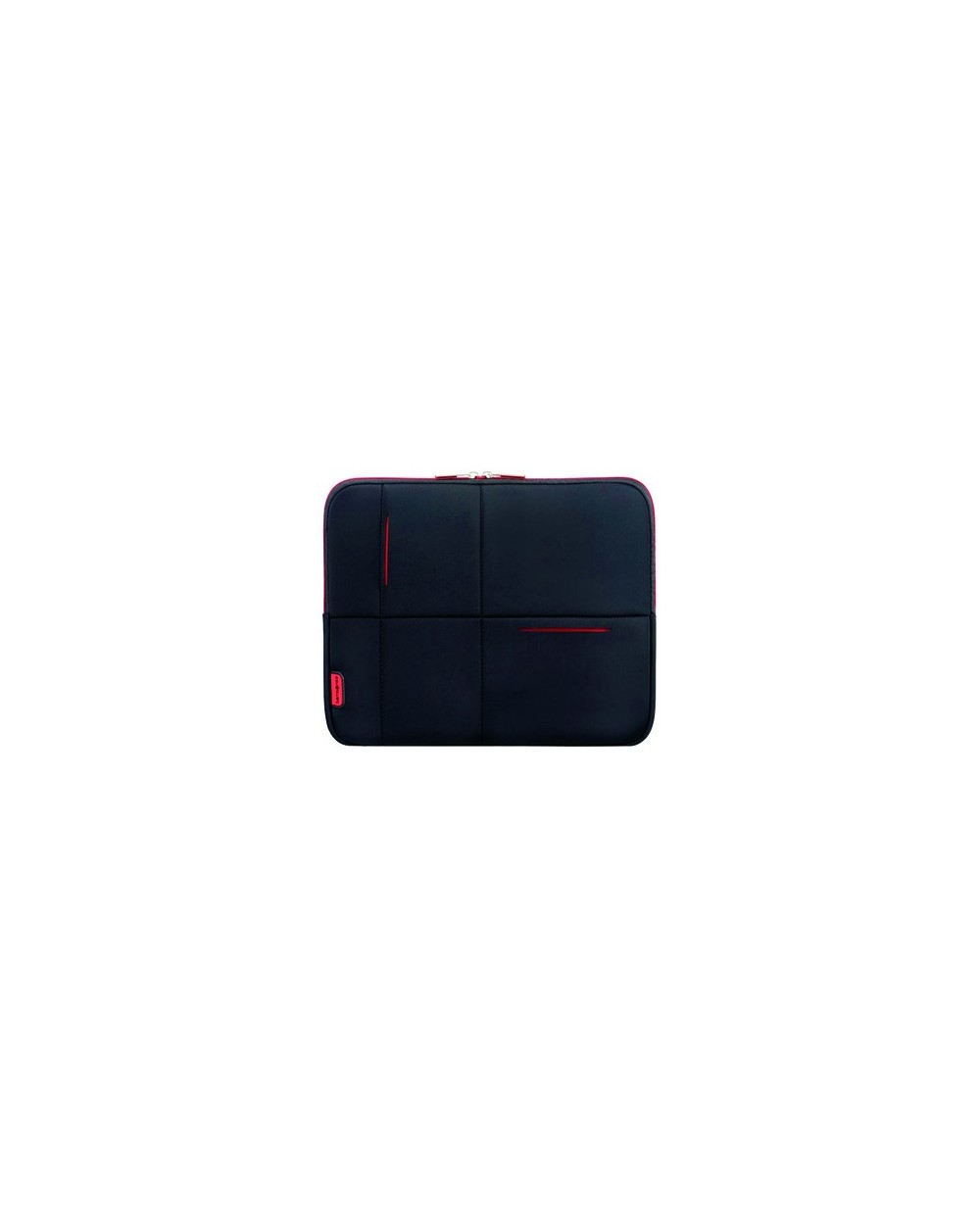 Funda samsonite airglow sleeves para portatil de 156 neopreno color negro 50x400x305 mm