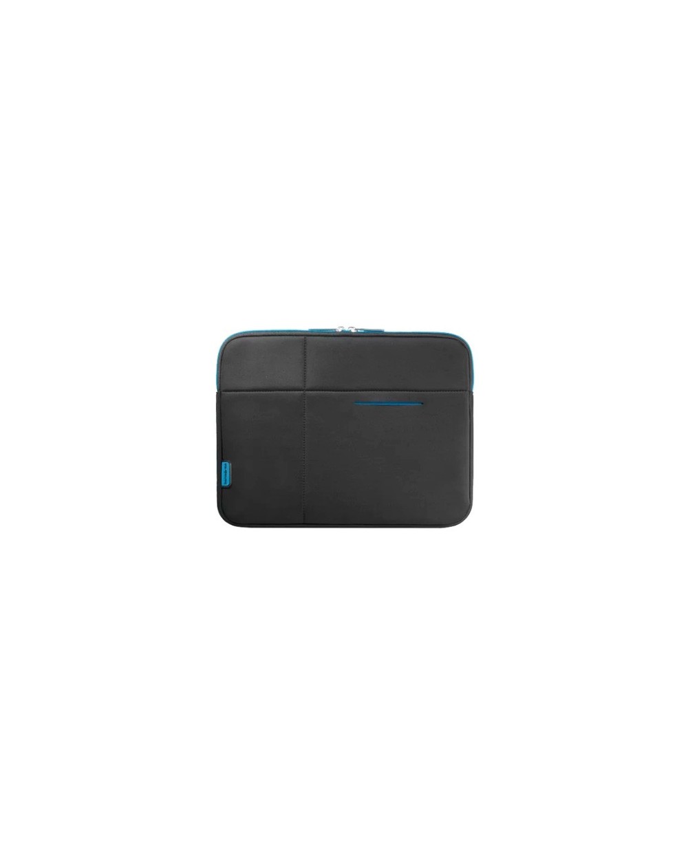 Funda samsonite airglow sleeves para portatil de 133 neopreno color negro 50x335x250 mm