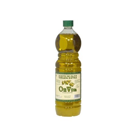Aceite oliva virgen extra olivita botella 1 litro