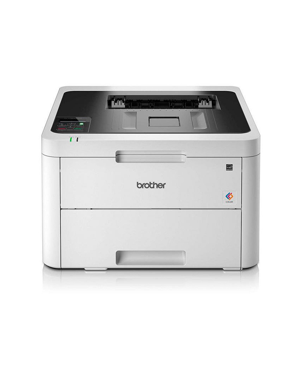 Impresora brother hll3230cdw laser color duplex wifi lan 28 ppm bandeja 250 hojas