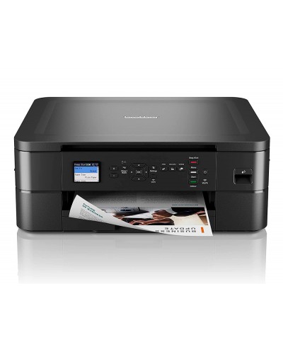 Equipo multifuncion brother dcpj1050dw 17 ppm negro 95 color copiadora escaner impresora bandeja 150 hojas