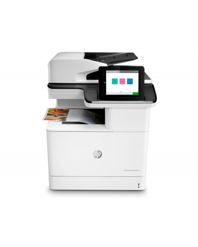 Equipo multifuncion hp mfp 776dn a3 color laser 26 ppm wifi escaner copiadora impresora fax bandeja de