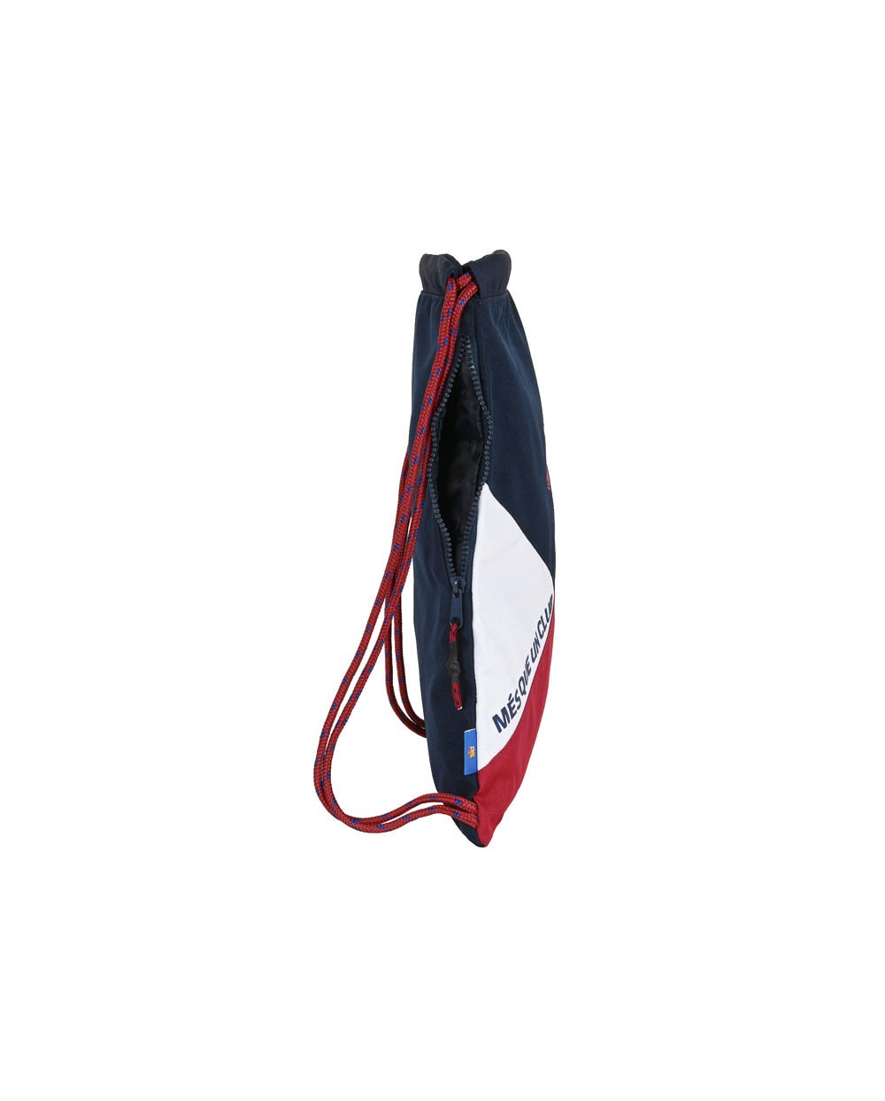 Cartera escolar safta saco deportivo 350x10x450 mm fc barcelona corporativa