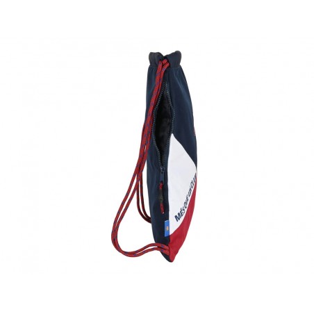 Cartera escolar safta saco deportivo 350x10x450 mm fc barcelona corporativa