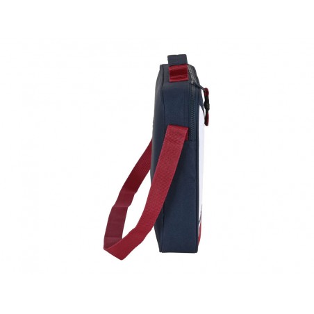 Cartera escolar safta extraescolares 380x60x280 mm fc barcelona corporativa