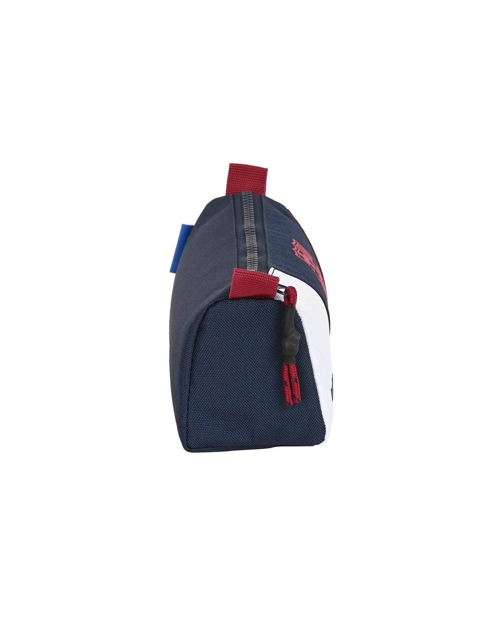 Bolso escolar safta portatodo 210x70x80 mm fc barcelona corporativa