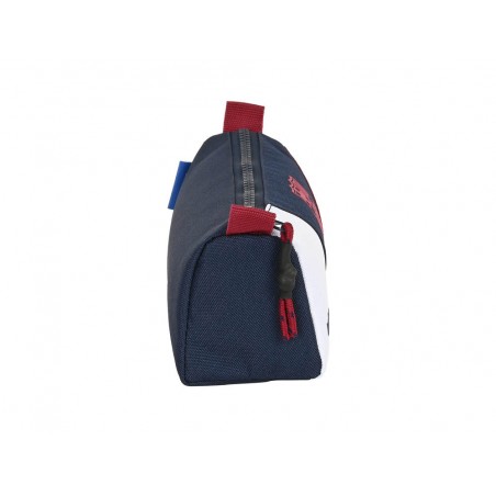 Bolso escolar safta portatodo 210x70x80 mm fc barcelona corporativa