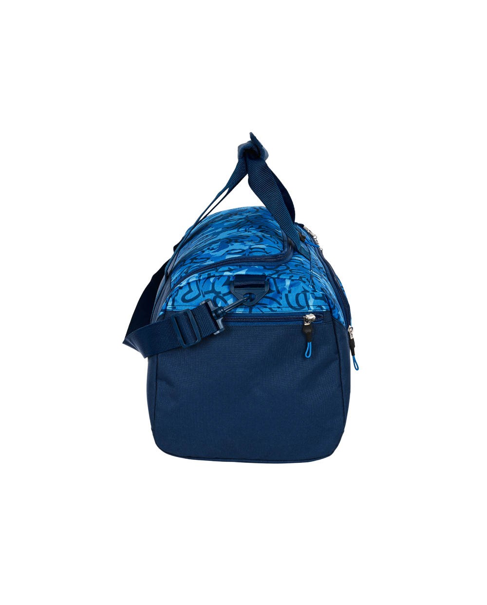 Cartera escolar safta bolsa deporte 500x250x250 mm el nino blue bay