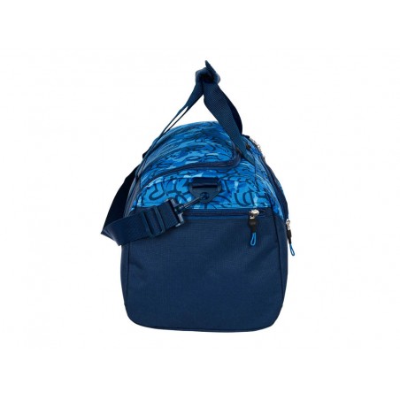 Cartera escolar safta bolsa deporte 500x250x250 mm el nino blue bay