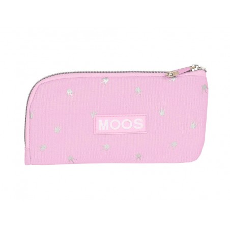 Bolso escolar safta portatodo plano 230x10x110 moos magic girls