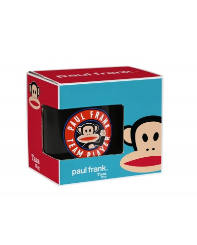 Taza grande safta 80x95 mm paul frank team player