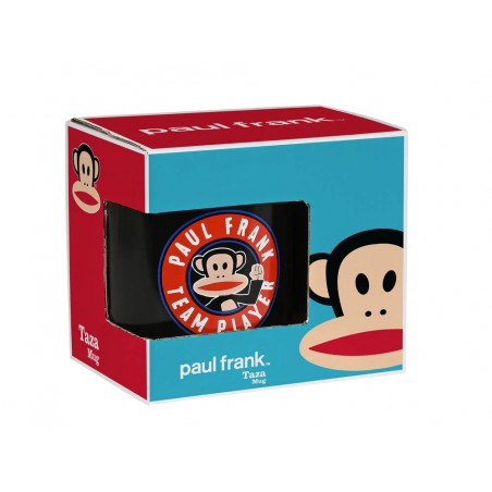 Taza grande safta 80x95 mm paul frank team player