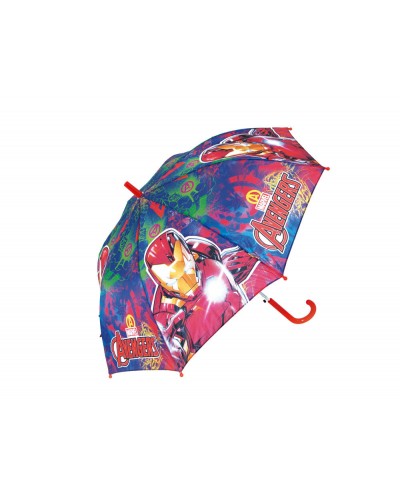 Paraguas escolar safta 48 cm avengers infinity